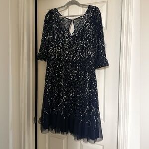 Aidan Mattox Evening Dress